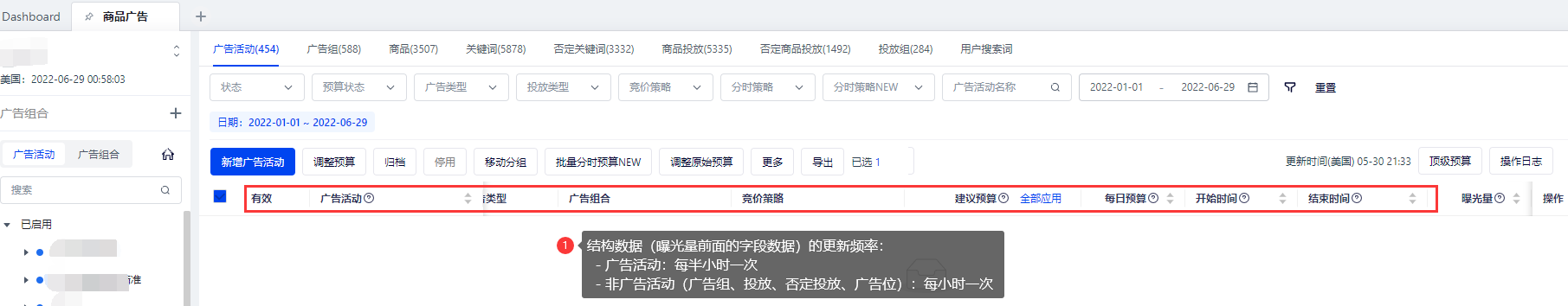 亞馬遜品牌廣告